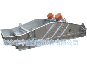 ZKD直線(xiàn)振動(dòng)篩